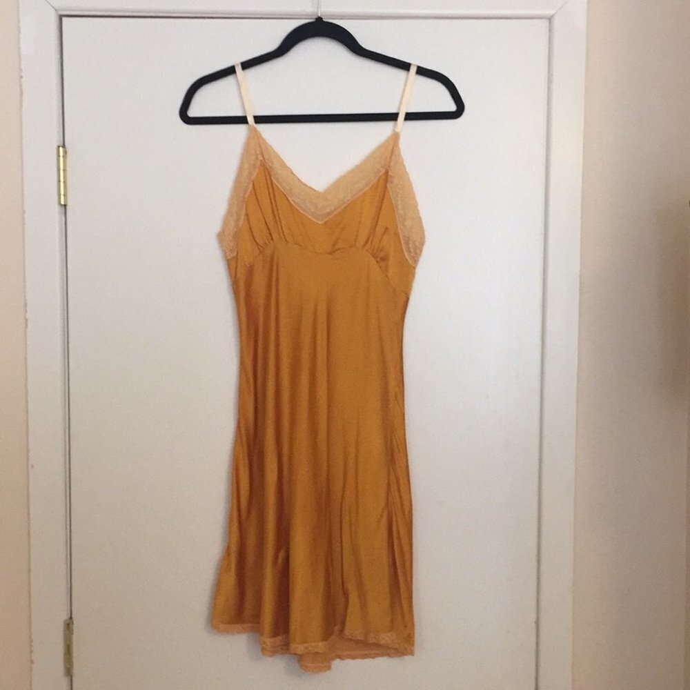 XS LOVE TANJANE Silk Chemise FF42 4621